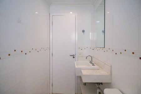 Apartamento à venda com 170m², 3 quartos e 2 vagas Apartamento à venda com 170m², 3 quartos e 2 vagasBanheiro Social