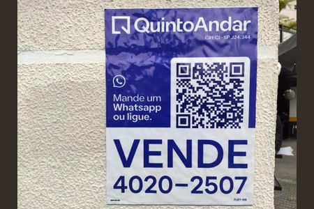 Apartamento à venda com 170m², 3 quartos e 2 vagas Apartamento à venda com 170m², 3 quartos e 2 vagasPlaca