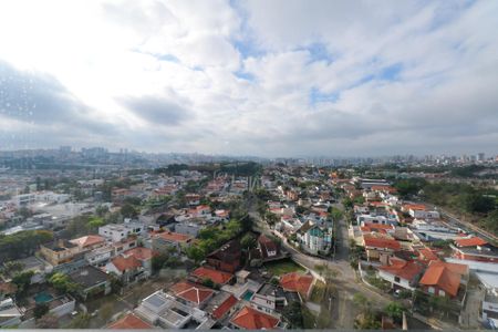 Vista da Varanda Gourmet de apartamento à venda com 3 quartos, 170m² em Mauá, São Caetano do Sul