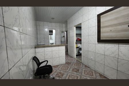 Casa para alugar com 35m², 1 quarto e sem vagaSala
