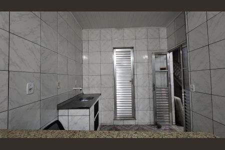 Casa para alugar com 35m², 1 quarto e sem vagaCozinha