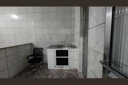 Casa para alugar com 35m², 1 quarto e sem vagaCozinha