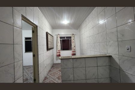 Casa para alugar com 35m², 1 quarto e sem vagaSala