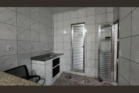 Casa para alugar com 35m², 1 quarto e sem vagaCozinha