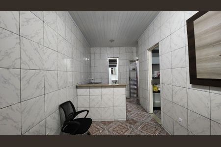 Casa para alugar com 35m², 1 quarto e sem vagaSala
