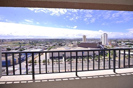 Apartamento para alugar com 70m², 3 quartos e 1 vagaVaranda