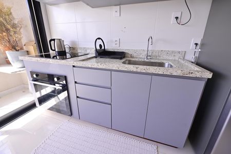 Apartamento para alugar com 70m², 3 quartos e 1 vagaCozinha
