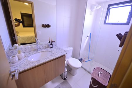 Apartamento para alugar com 70m², 3 quartos e 1 vagaBanheiro da Suíte