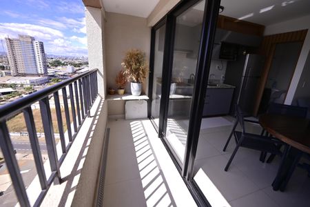 Apartamento para alugar com 70m², 3 quartos e 1 vagaVaranda