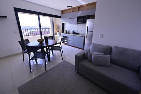 Apartamento para alugar com 70m², 3 quartos e 1 vagaSala