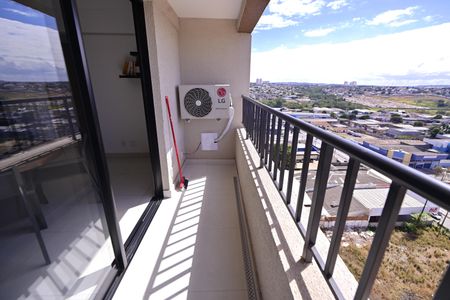 Apartamento para alugar com 70m², 3 quartos e 1 vagaVaranda