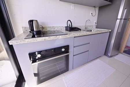 Apartamento para alugar com 70m², 3 quartos e 1 vagaCozinha