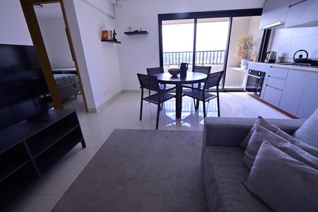 Apartamento para alugar com 70m², 3 quartos e 1 vagaSala