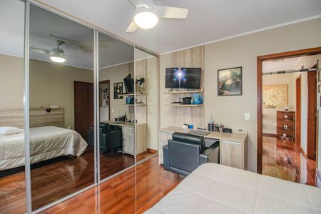 Casa à venda com 340m², 3 quartos e 2 vagasQuarto 3