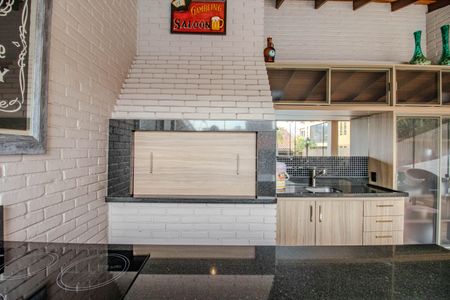 Casa à venda com 340m², 3 quartos e 2 vagasEspaço Gourmet