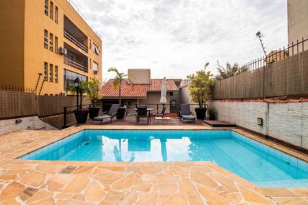 Casa à venda com 340m², 3 quartos e 2 vagasÁrea comum - Piscina