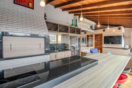 Casa à venda com 340m², 3 quartos e 2 vagasEspaço Gourmet