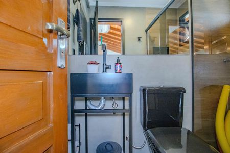 Casa à venda com 340m², 3 quartos e 2 vagasBanheiro Social 3