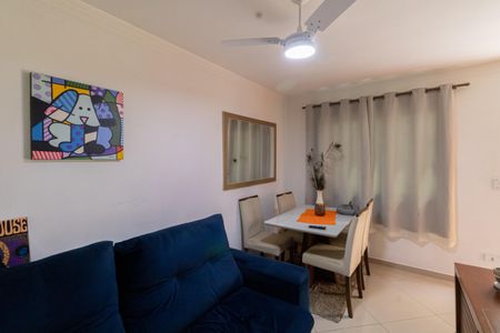 Sala de casa de condomínio à venda com 2 quartos, 64m² em Jardim Penha, São Paulo