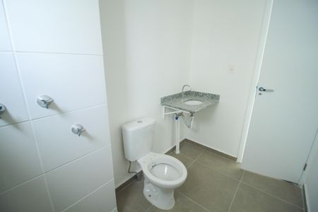 Apartamento à venda com 39m², 1 quarto e 1 vaga