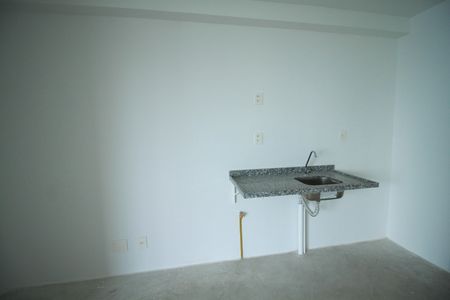 Apartamento à venda com 39m², 1 quarto e 1 vaga