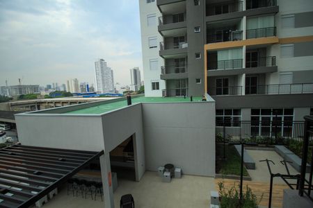 Apartamento à venda com 39m², 1 quarto e 1 vaga