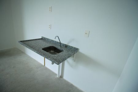 Apartamento à venda com 39m², 1 quarto e 1 vaga