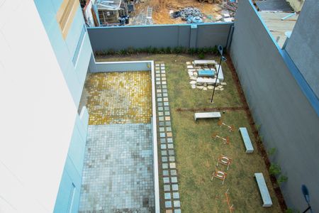 Apartamento à venda com 39m², 1 quarto e 1 vaga