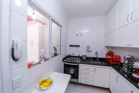 Casa à venda com 75m², 2 quartos e 2 vagasCozinha