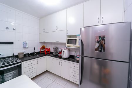 Casa à venda com 75m², 2 quartos e 2 vagasCozinha