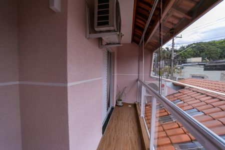Casa à venda com 75m², 2 quartos e 2 vagasVaranda do Quarto 1