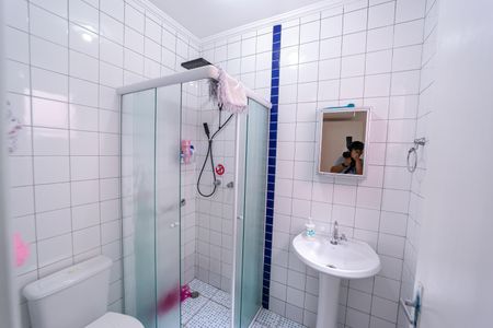 Casa à venda com 75m², 2 quartos e 2 vagasBanheiro do Quarto 2