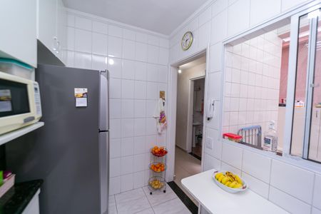 Casa à venda com 75m², 2 quartos e 2 vagasCozinha