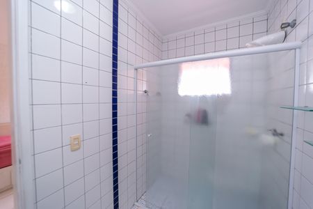 Casa à venda com 75m², 2 quartos e 2 vagasBanheiro do Quarto 1
