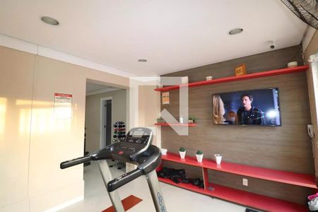 Apartamento à venda com 44m², 2 quartos e sem vagaÁrea comum