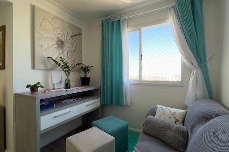 Apartamento à venda com 44m², 2 quartos e sem vagaSala