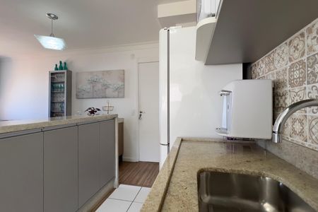 Apartamento à venda com 44m², 2 quartos e sem vagaCozinha e Área de Serviço