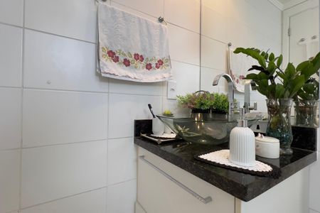 Apartamento à venda com 44m², 2 quartos e sem vagaBanheiro