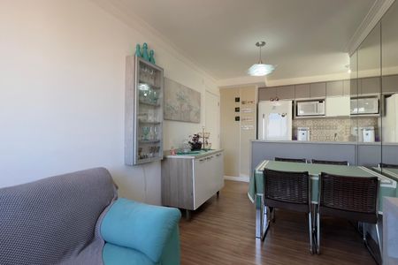 Apartamento à venda com 44m², 2 quartos e sem vagaSala