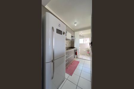 Apartamento à venda com 44m², 2 quartos e sem vagaCozinha e Área de Serviço