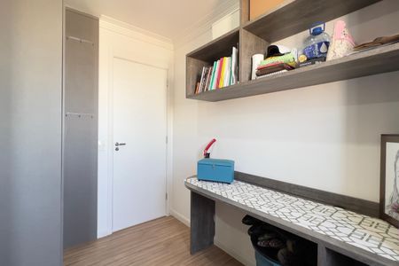 Apartamento à venda com 44m², 2 quartos e sem vagaQuarto 2