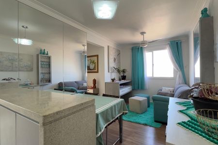 Apartamento à venda com 44m², 2 quartos e sem vagaSala