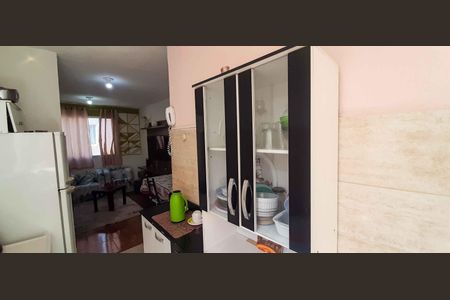 Apartamento à venda com 38m², 2 quartos e sem vaga Apartamento à venda com 38m², 2 quartos e sem vagaCozinha
