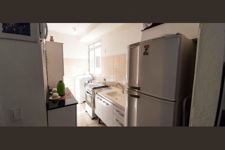 Apartamento à venda com 38m², 2 quartos e sem vaga Apartamento à venda com 38m², 2 quartos e sem vagaCozinha