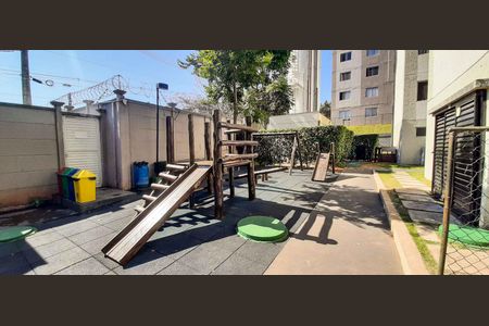 Apartamento à venda com 38m², 2 quartos e sem vaga Apartamento à venda com 38m², 2 quartos e sem vagaÁrea comum - Playground