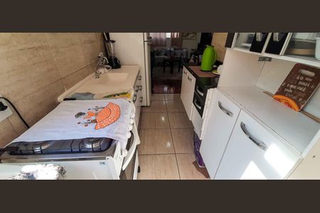 Apartamento à venda com 38m², 2 quartos e sem vaga Apartamento à venda com 38m², 2 quartos e sem vagaCozinha
