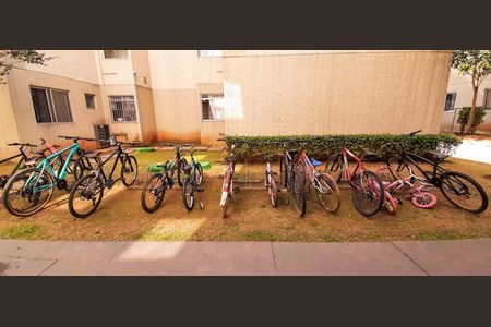 Apartamento à venda com 38m², 2 quartos e sem vaga Apartamento à venda com 38m², 2 quartos e sem vagaBicicletário