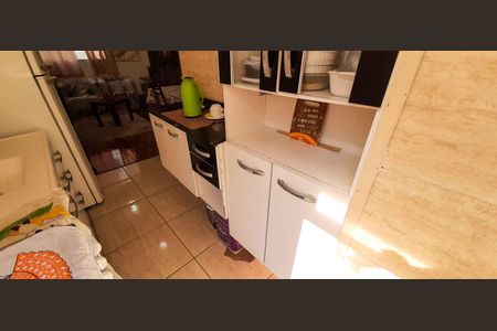 Apartamento à venda com 38m², 2 quartos e sem vaga Apartamento à venda com 38m², 2 quartos e sem vagaCozinha