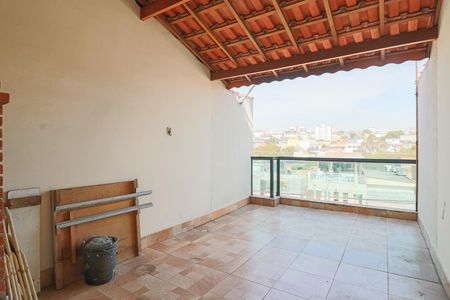 Casa à venda com 120m², 3 quartos e 2 vagasÁrea da Churrasqueira