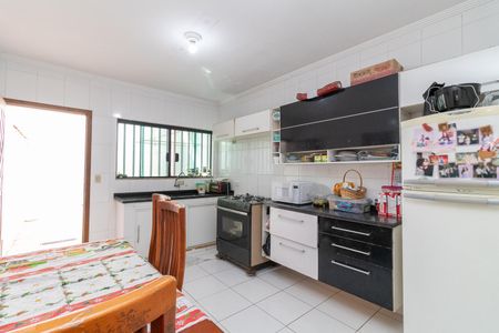 Casa à venda com 120m², 3 quartos e 2 vagasCozinha